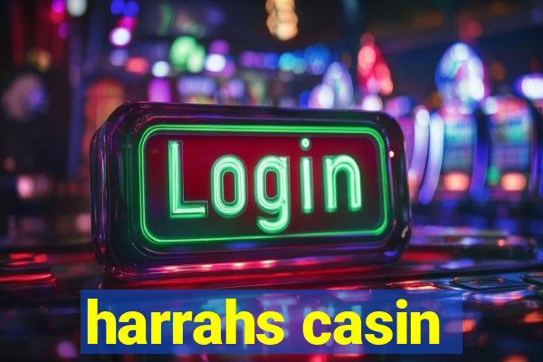 harrahs casin