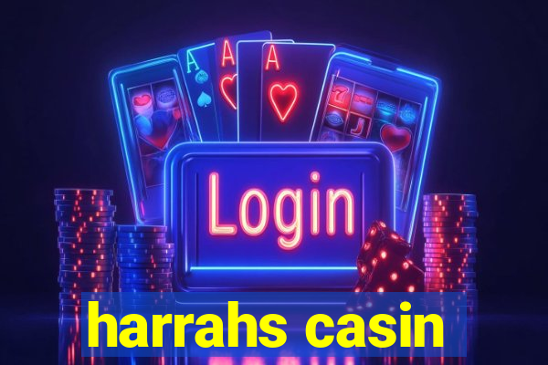 harrahs casin