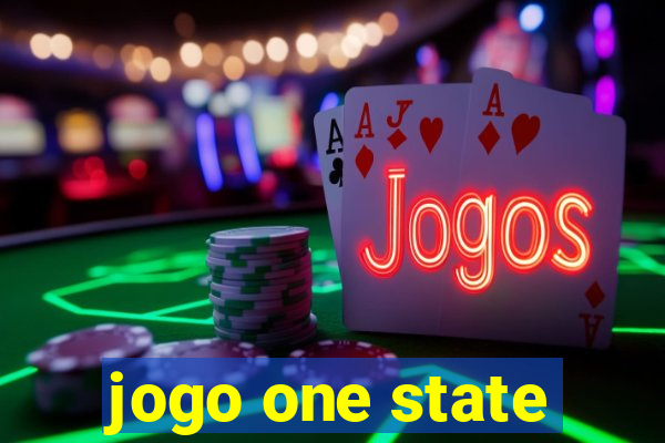 jogo one state