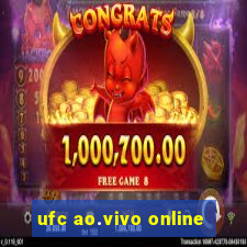 ufc ao.vivo online