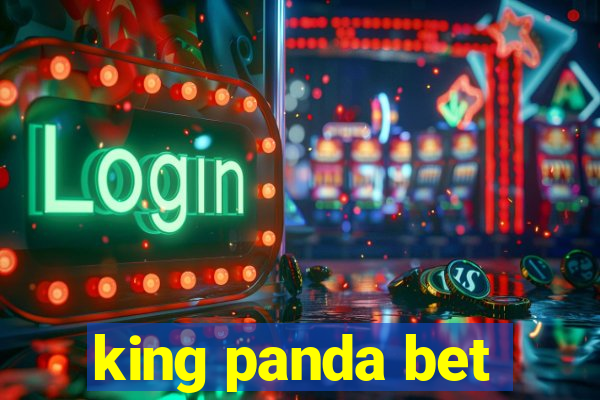 king panda bet