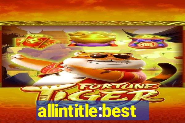 allintitle:best sports betting