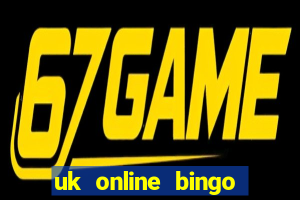 uk online bingo and slots