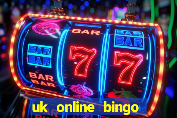 uk online bingo and slots