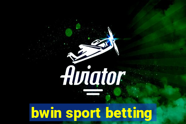 bwin sport betting