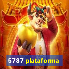 5787 plataforma