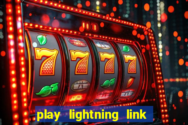 play lightning link slot online free