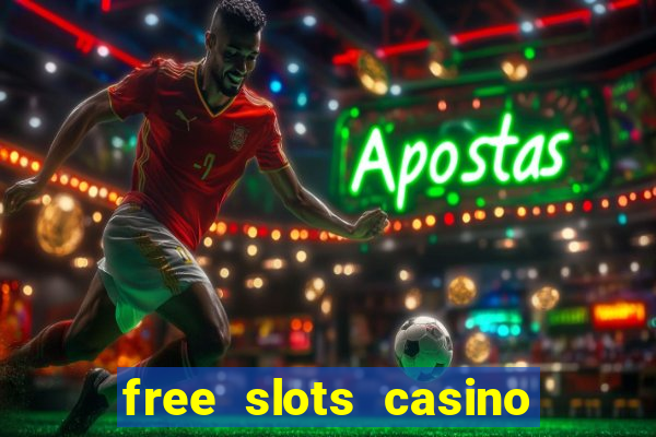 free slots casino games for fun