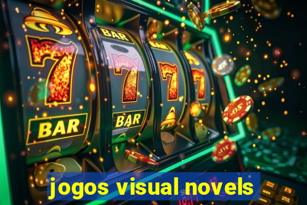 jogos visual novels