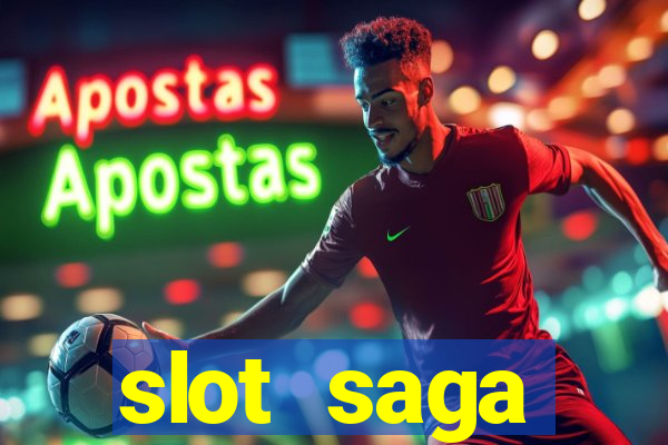 slot  saga