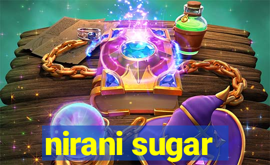 nirani sugar