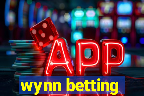 wynn betting