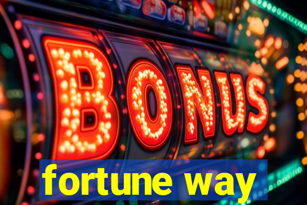 fortune way