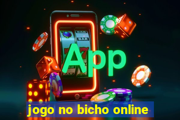 jogo no bicho online