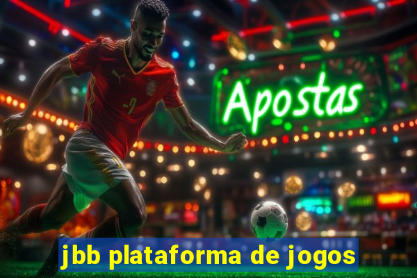 jbb plataforma de jogos