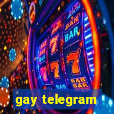 gay telegram