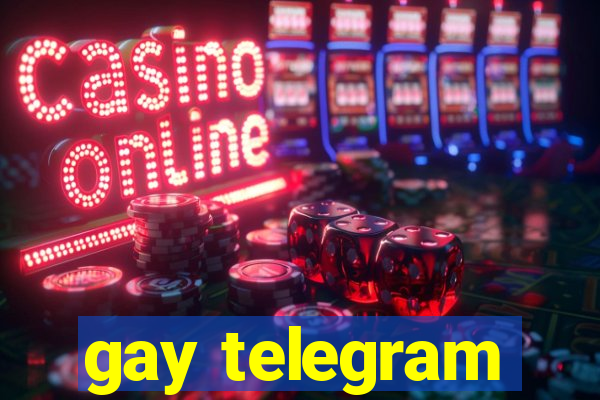 gay telegram