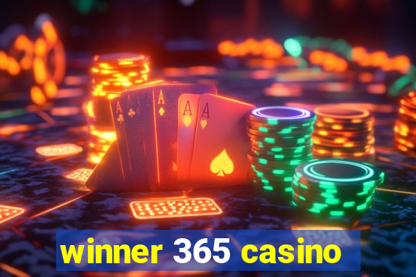 winner 365 casino