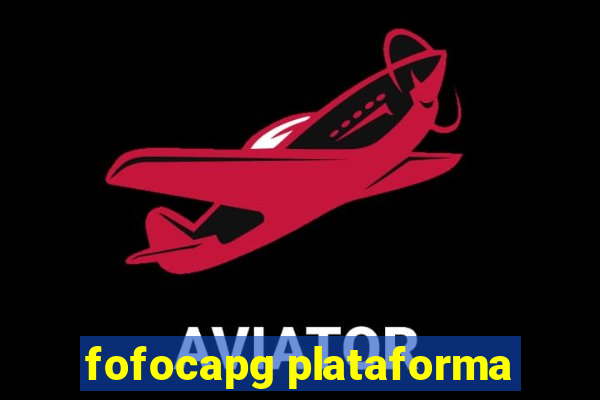 fofocapg plataforma