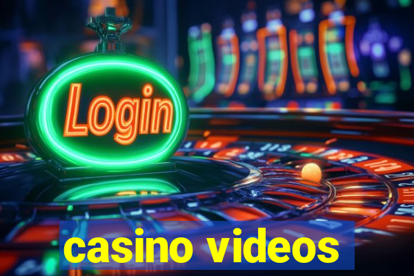 casino videos