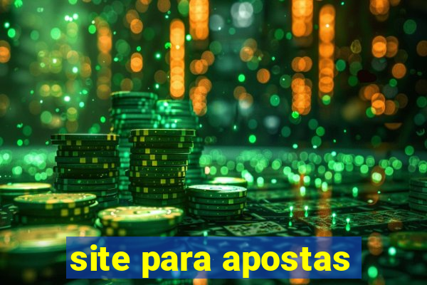 site para apostas