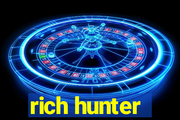 rich hunter