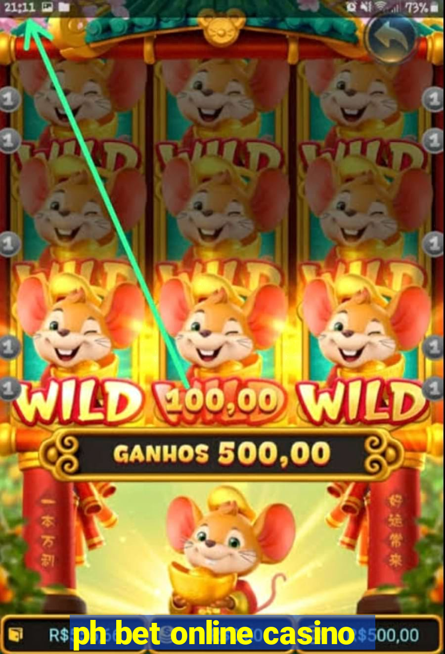 ph bet online casino