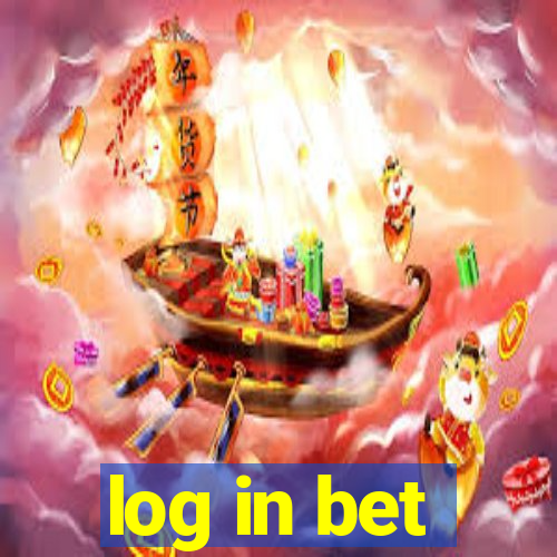 log in bet