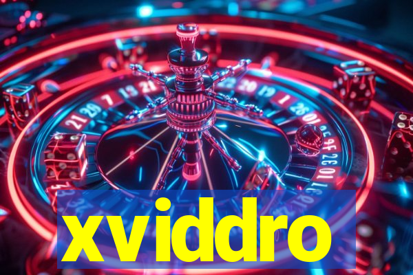 xviddro