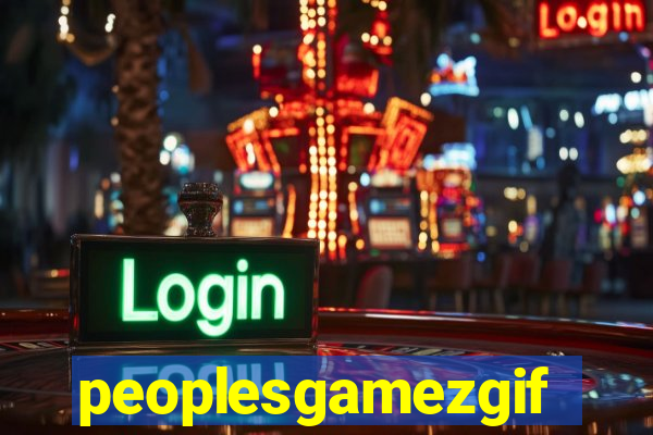 peoplesgamezgiftexchange