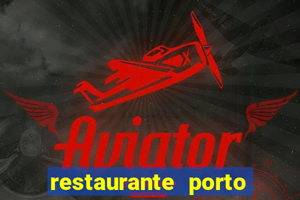 restaurante porto real resort