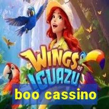 boo cassino