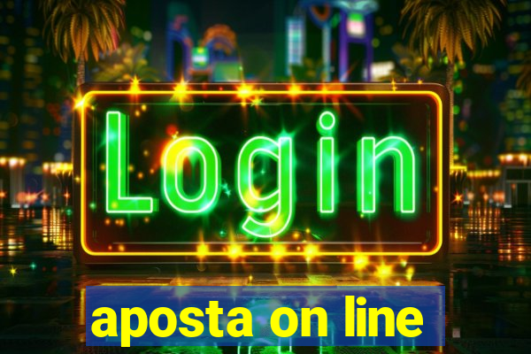 aposta on line