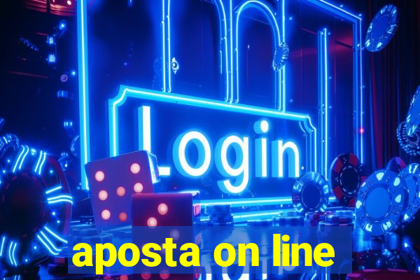 aposta on line