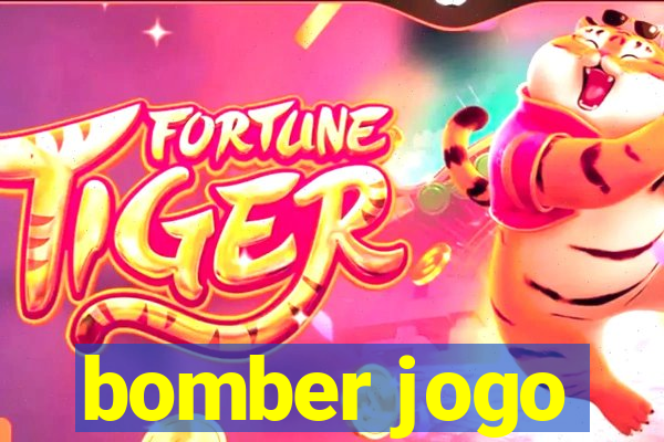 bomber jogo