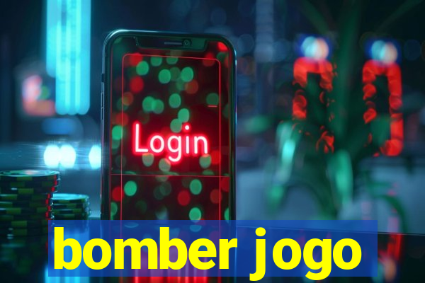 bomber jogo