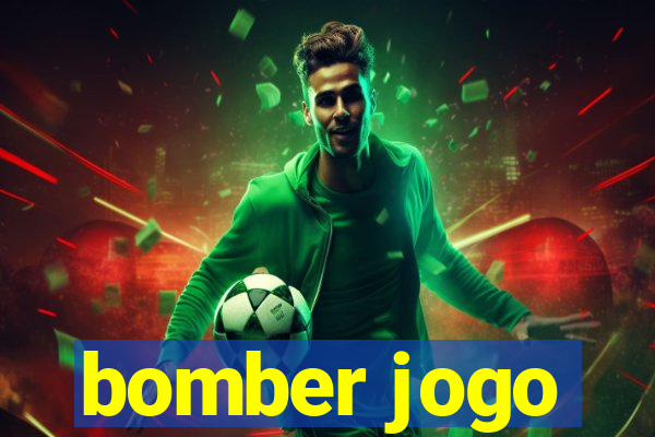 bomber jogo