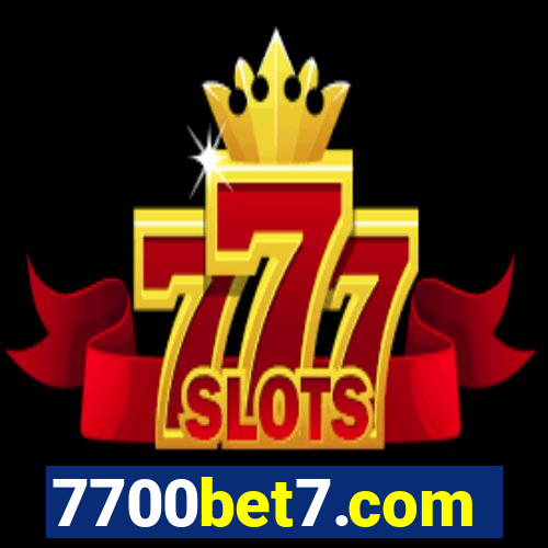 7700bet7.com