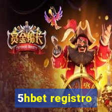 5hbet registro