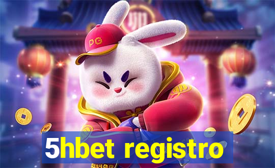 5hbet registro