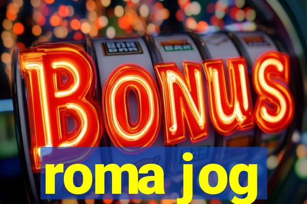 roma jog