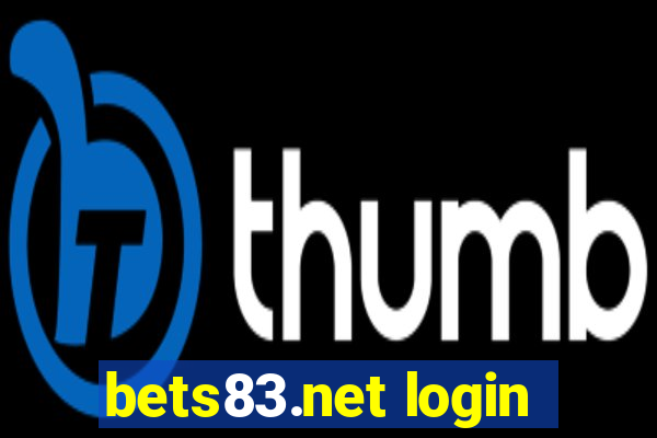 bets83.net login