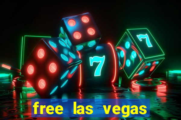 free las vegas slots online