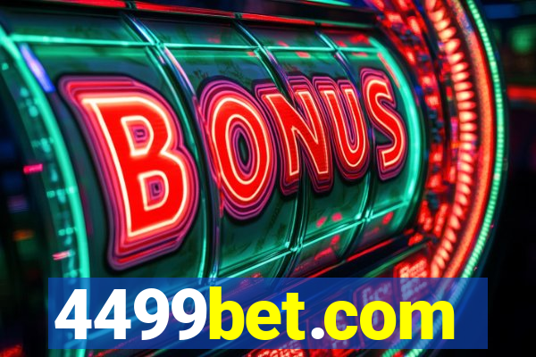 4499bet.com