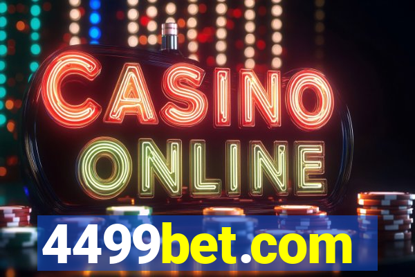 4499bet.com