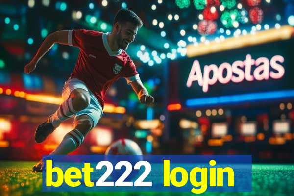 bet222 login