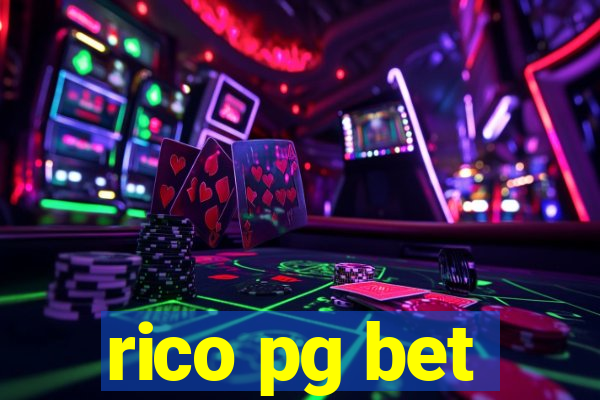 rico pg bet