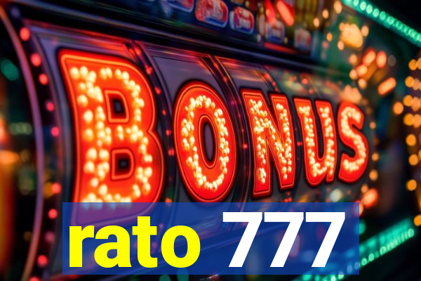 rato 777