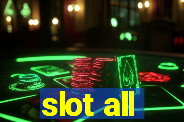 slot all