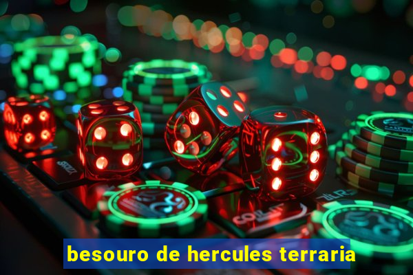 besouro de hercules terraria